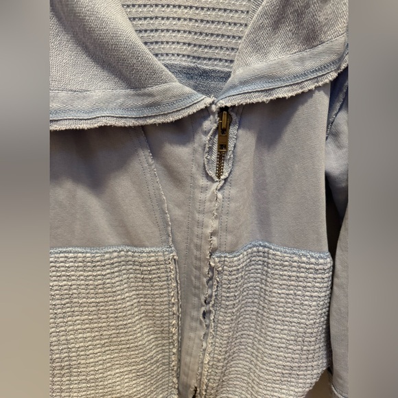 Free People zip up - Picture 4 of 5